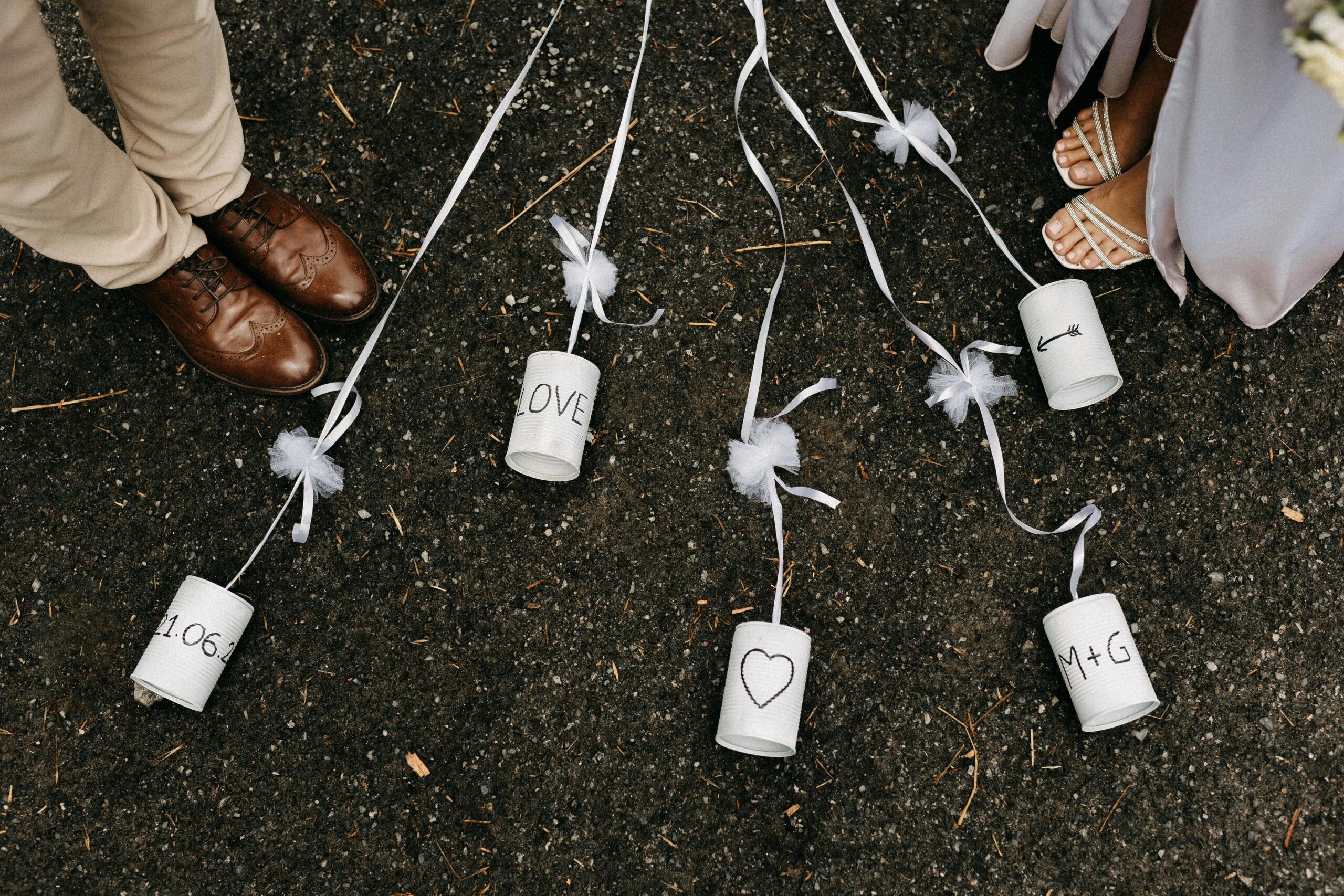 Cómo hacer invitaciones de boda inolvidables